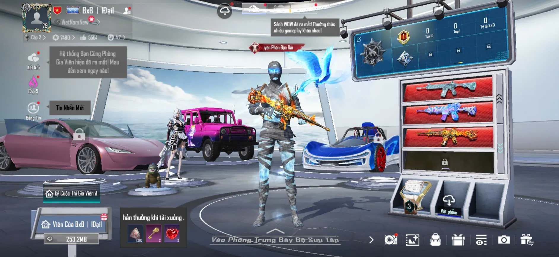 M4 đếm kill mã 932